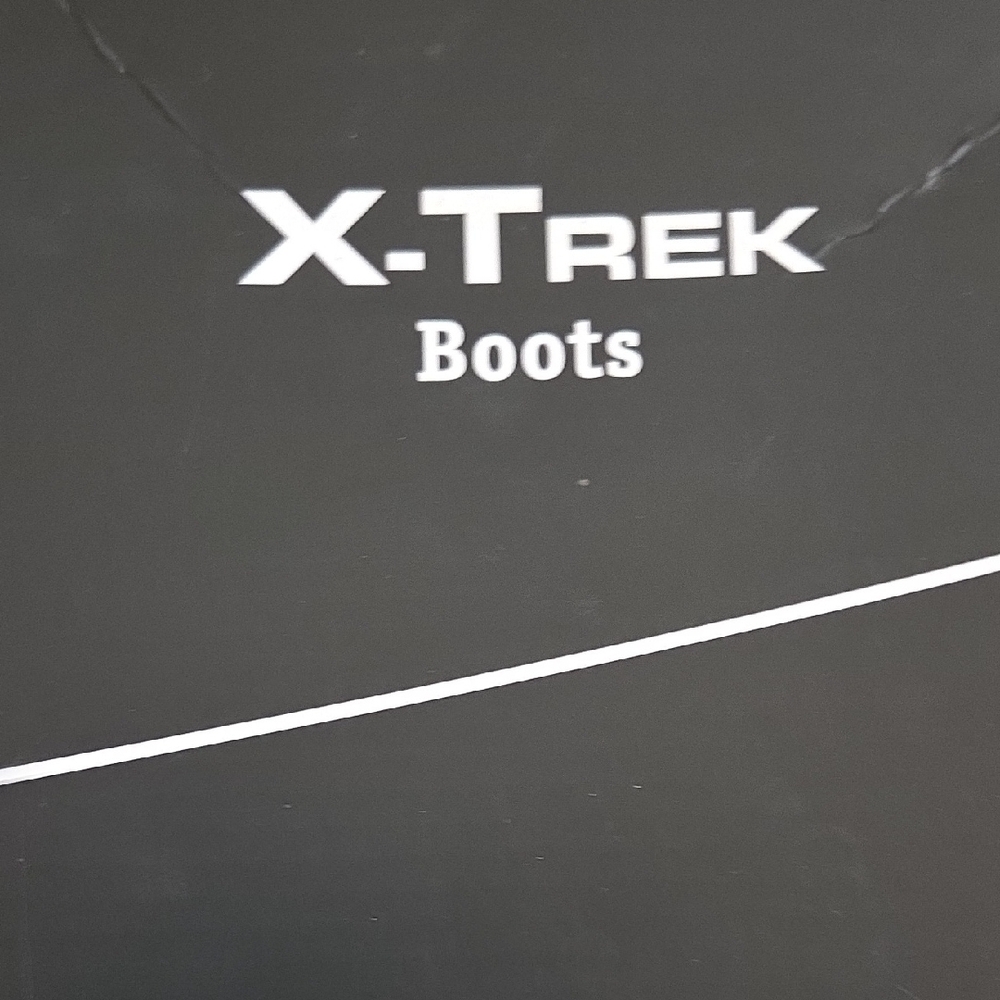 Adamant Slate Gray X-Trek Boots - Picture 6 of 8